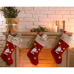 Picture of SANTA CLAUS SOCK 47CM